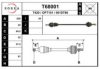 EAI T68001 Drive Shaft